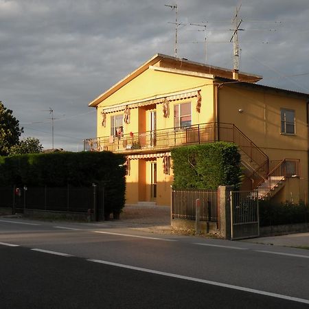 Villa Casa Oriana Rosolina Exterior foto