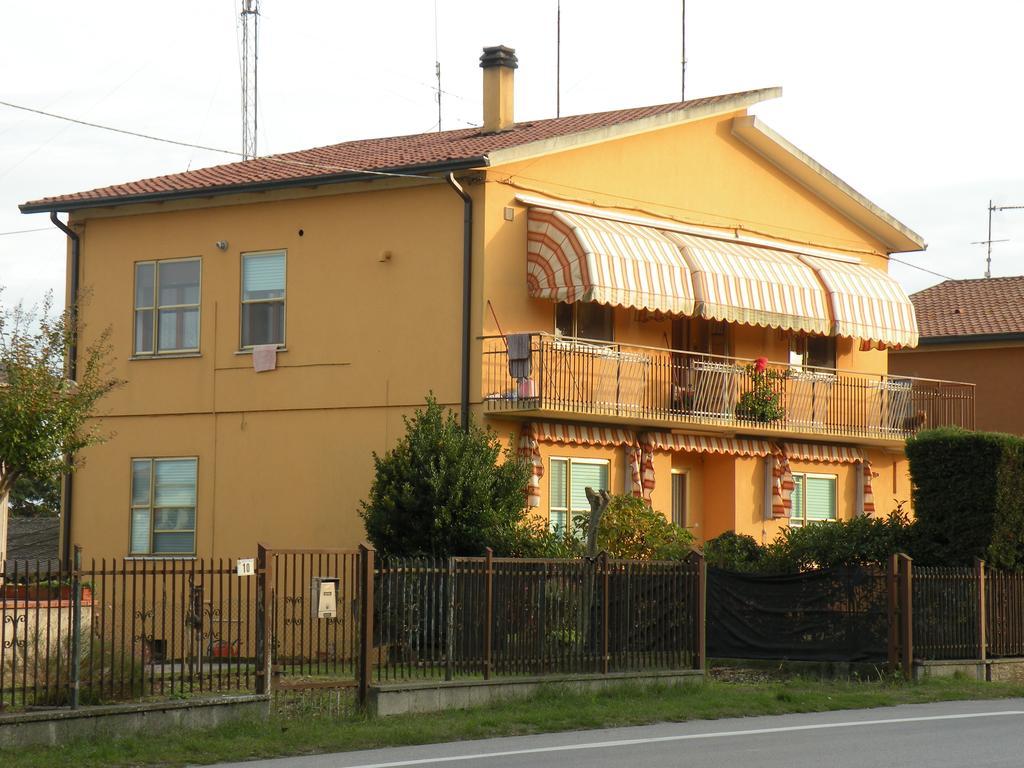Villa Casa Oriana Rosolina Exterior foto